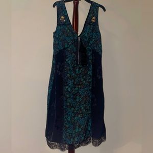 Coach Retro Slip Dress